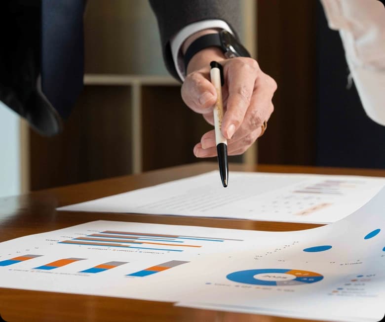 맞춤형 전략 설계 - 2단계 마케팅 프로세스 이미지